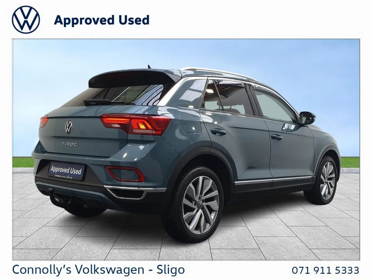 Volkswagen T-Roc STYLE 2.0 TDI 116HP - Image 3