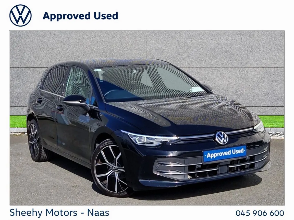Volkswagen Golf 50 Years 2.0TDI - Image 1