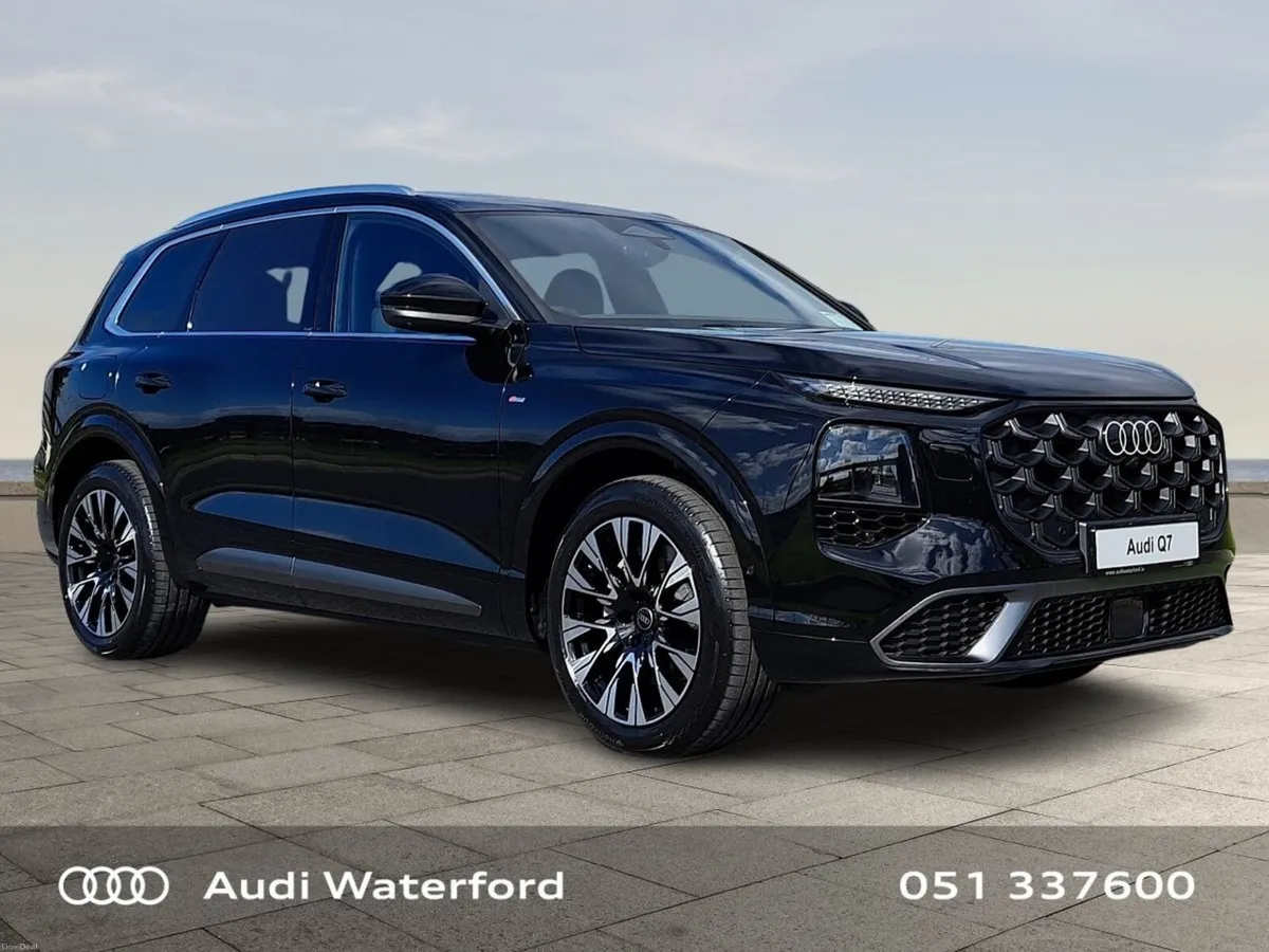 Audi Q7 Quattro TDI S-Line - Image 1
