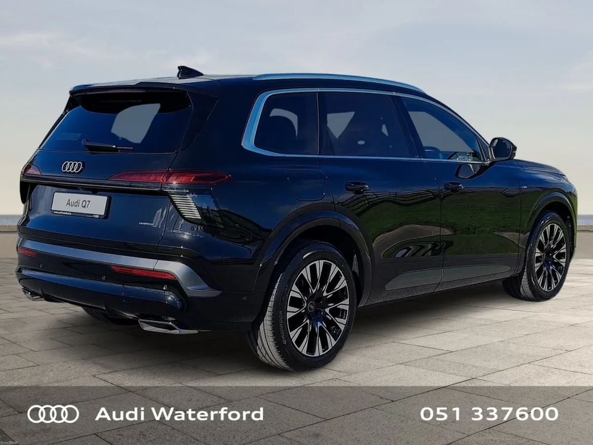 Audi Q7 Quattro TDI S-Line - Image 5