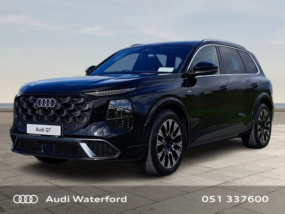 Audi Q7 Quattro TDI S-Line - Image 3