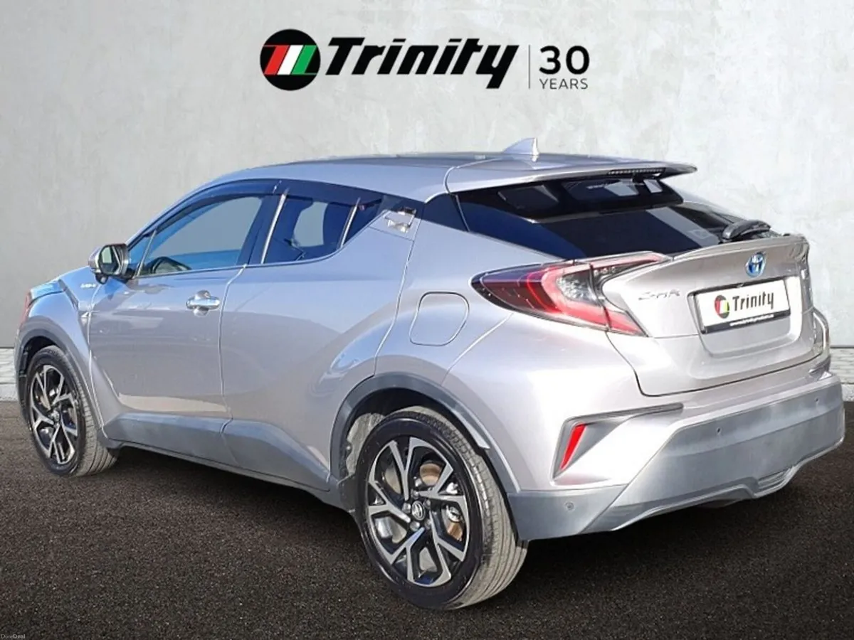 Toyota C-HR ** Z HYBRID ** STUNNING SPEC ** TRINIT - Image 3