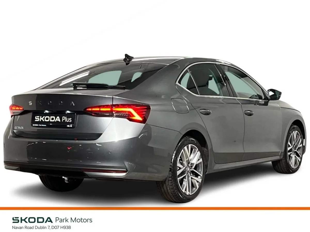 Skoda Octavia Selection+ DSG 1.5TSI 115BHP - Rever - Image 4