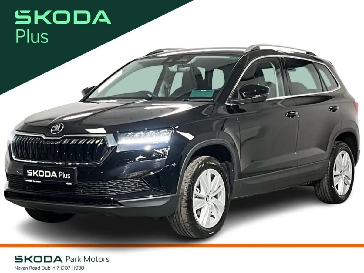 Skoda Karoq Selection 1.0TSI 115BHP - Reversing Ca - Image 1