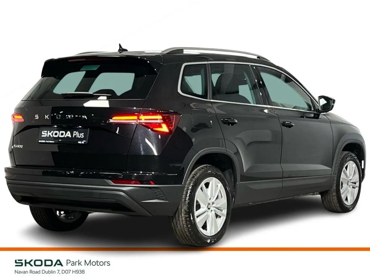 Skoda Karoq Selection 1.0TSI 115BHP - Reversing Ca - Image 4