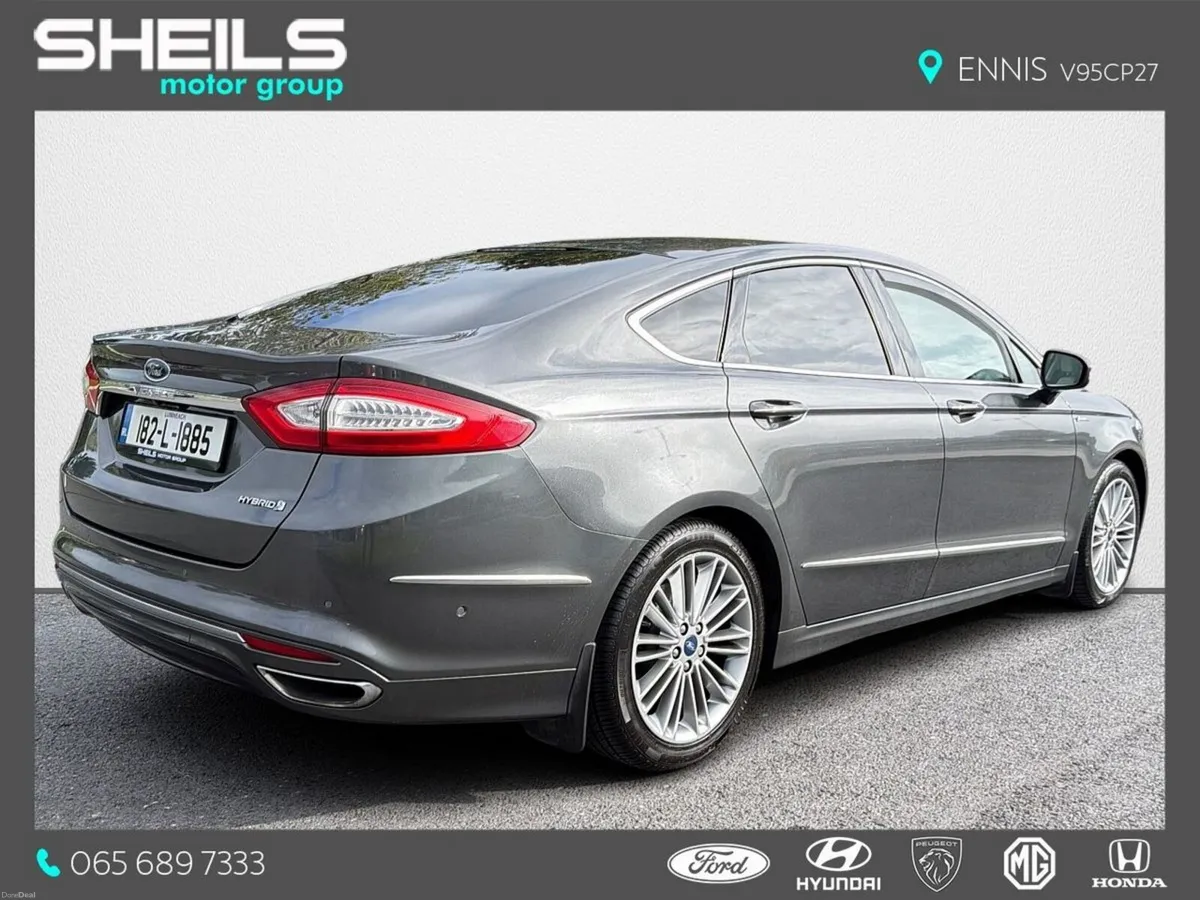 Ford Mondeo 2.0 HEV Vignale - Image 2
