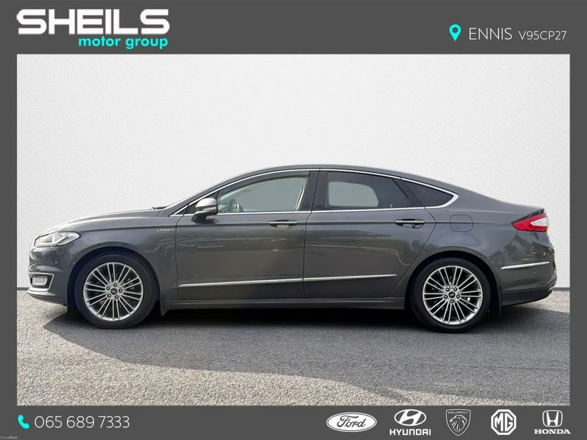 Ford Mondeo 2.0 HEV Vignale - Image 6