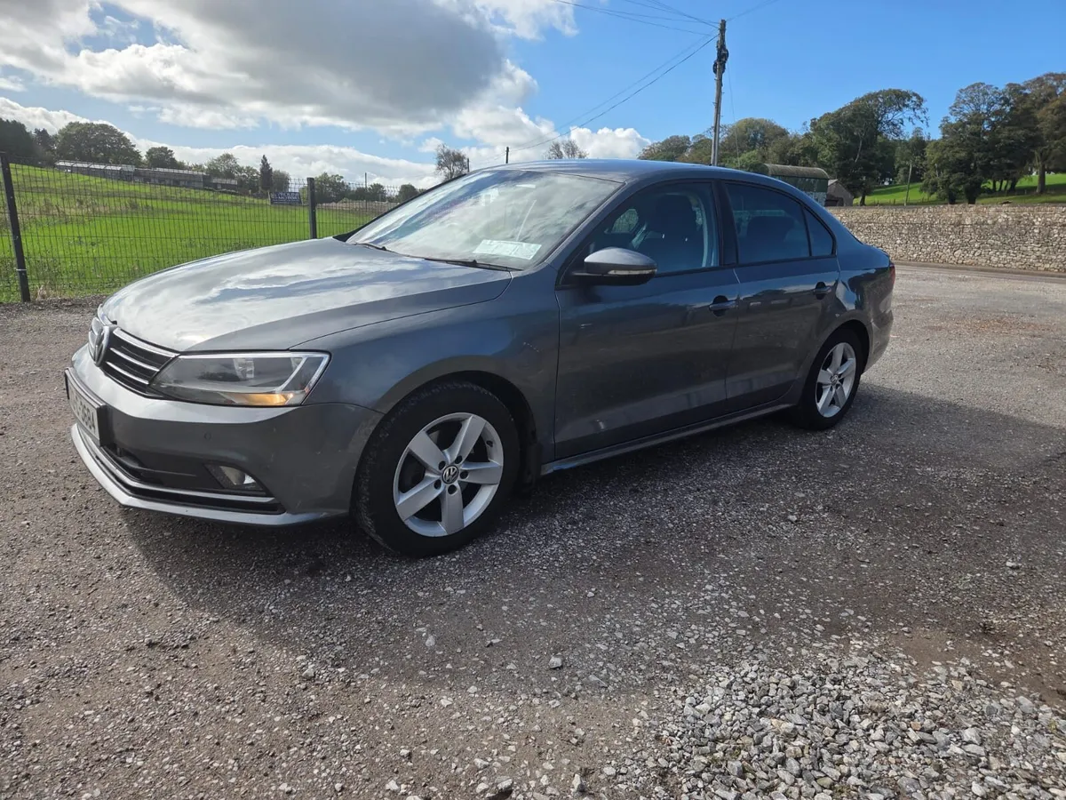 2017(172) Volkswagen Jetta 2.0TDI, Nctd 07/27, - Image 3