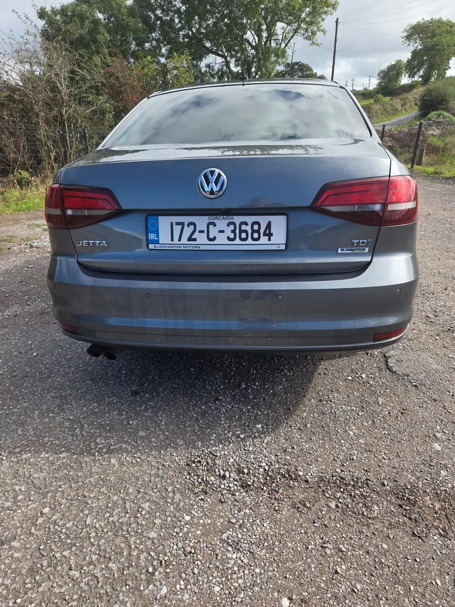2017(172) Volkswagen Jetta 2.0TDI, Nctd 07/27, - Image 5