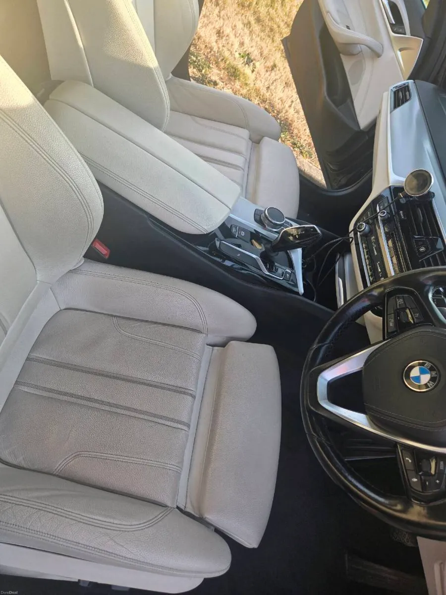 BMW 520D G31 - Image 6