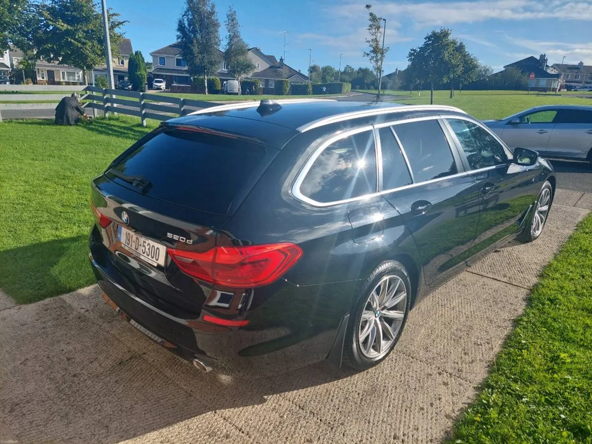 BMW 520D G31 - Image 2