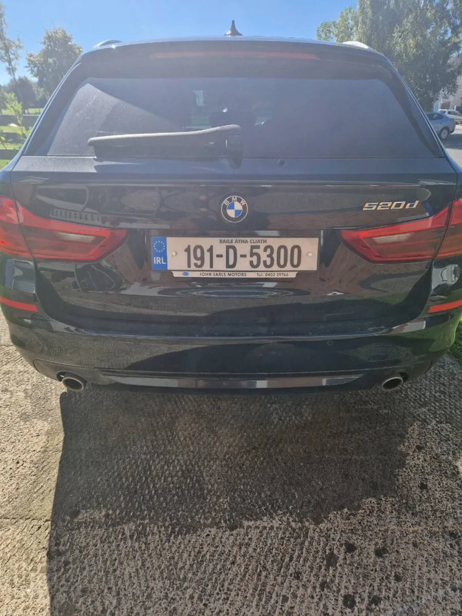 BMW 520D G31 - Image 4