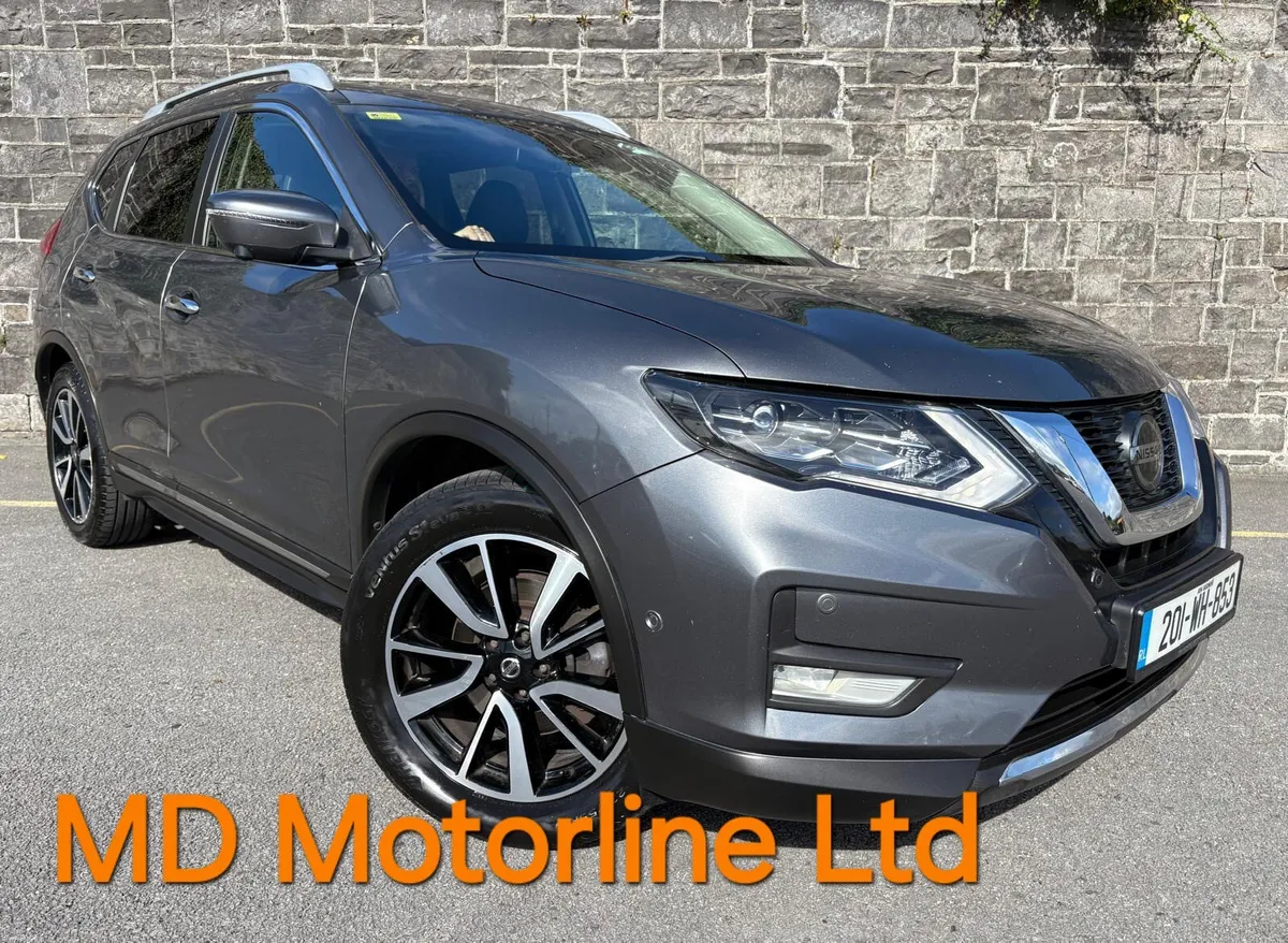 Nissan X-Trail 2020 - Image 1