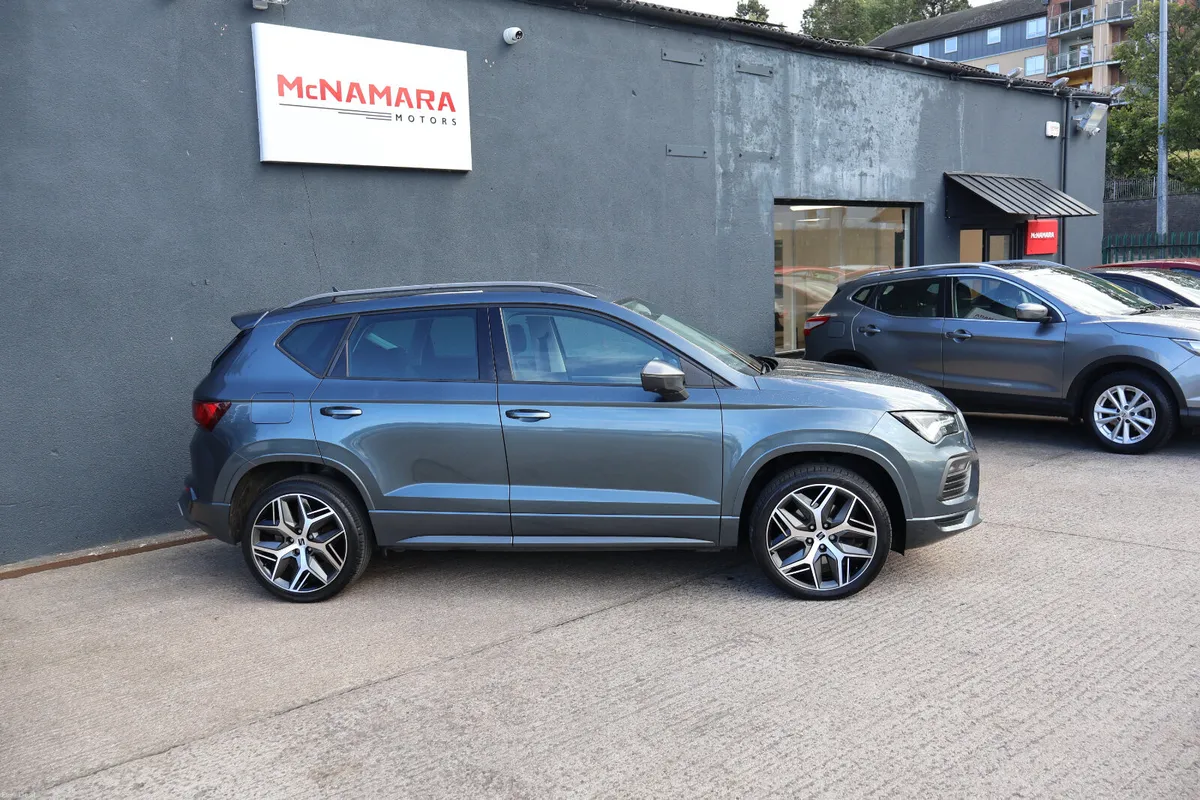 SEAT Ateca FR + Huge Spec New Timing Belt & NCT! - Image 2