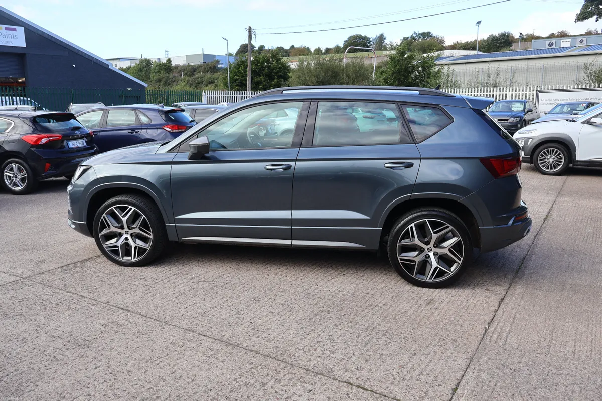 SEAT Ateca FR + Huge Spec New Timing Belt & NCT! - Image 6