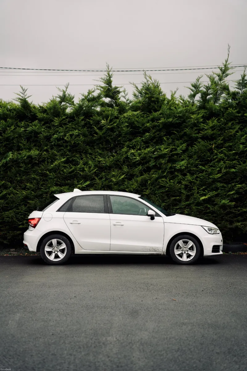 Audi A1 1.0 TFSI 5dr 2018 With Low Mileage - Image 4