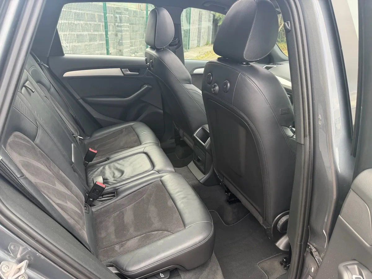 2014 AUDI Q5 S-LINE NCT 12-26 - Image 6