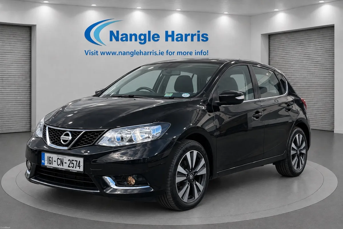 Nissan Pulsar NCT 01/28 - Image 1