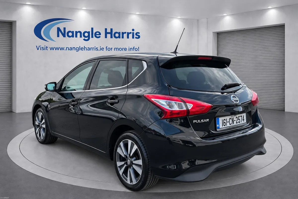 Nissan Pulsar NCT 01/28 - Image 3