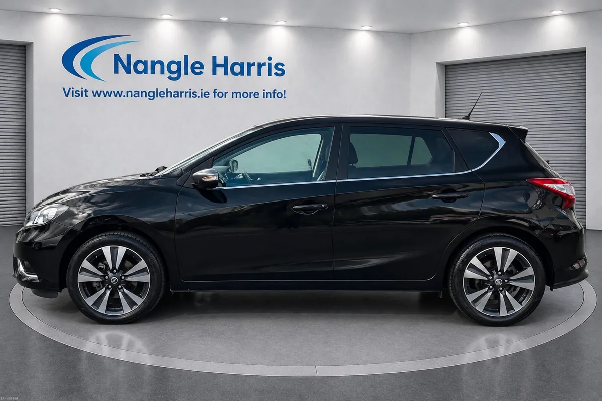Nissan Pulsar NCT 01/28 - Image 2