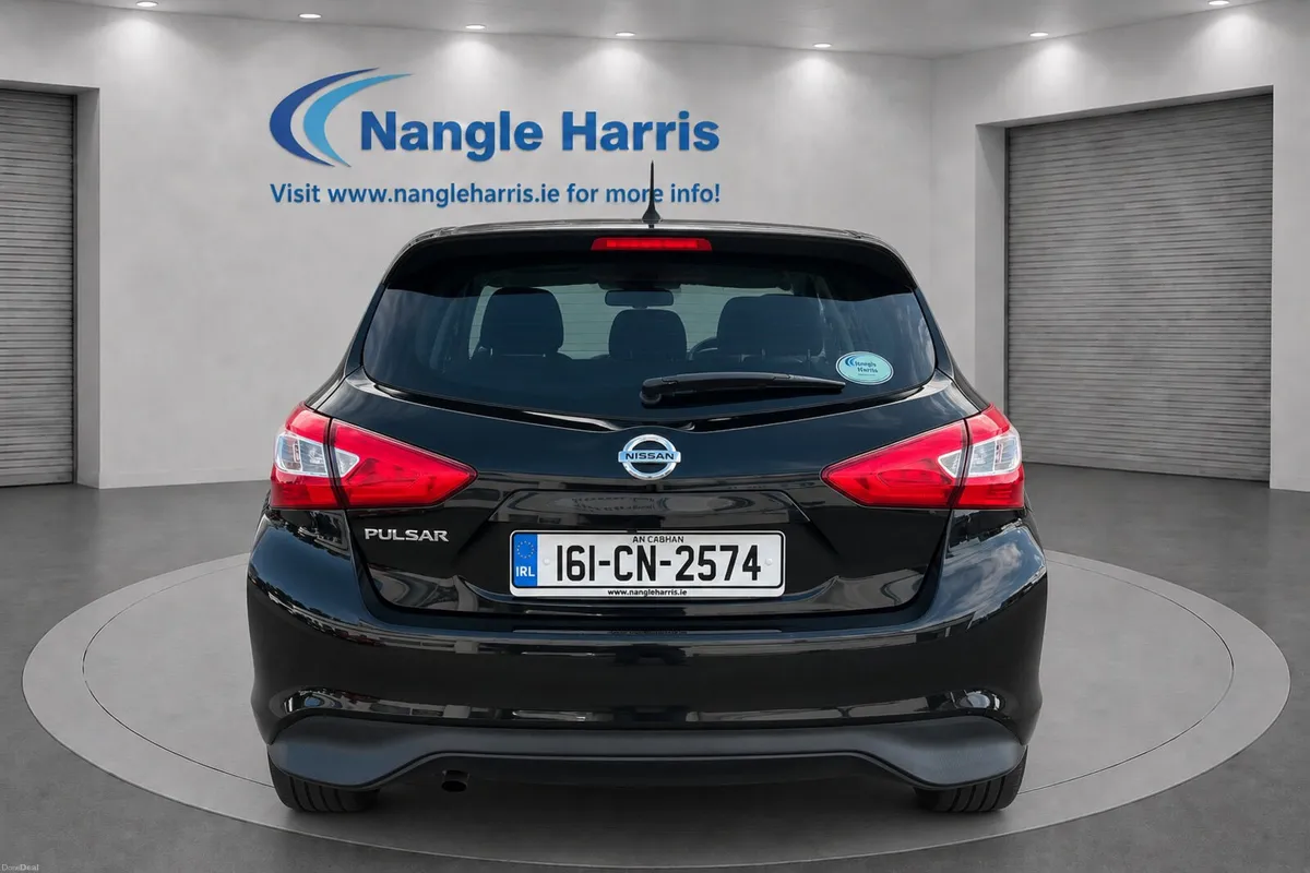 Nissan Pulsar NCT 01/28 - Image 4