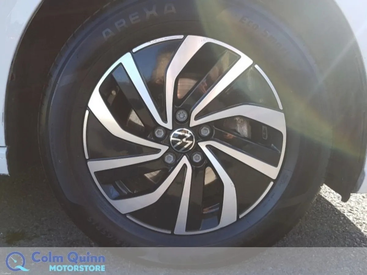 Volkswagen Polo EDITION 75 1.0TSI 95bhp - Reverse - Image 5