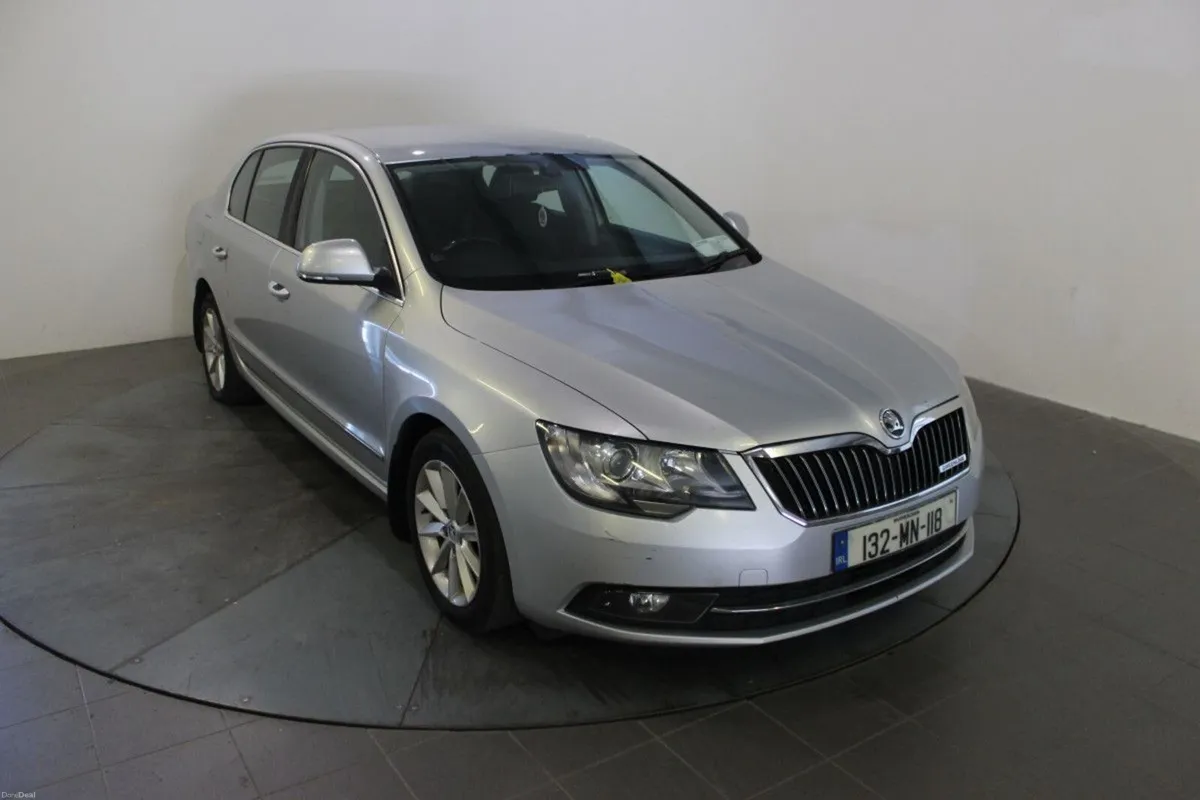 Skoda Superb 1.6 TDI 105HP Ambition Greenline - TE - Image 1