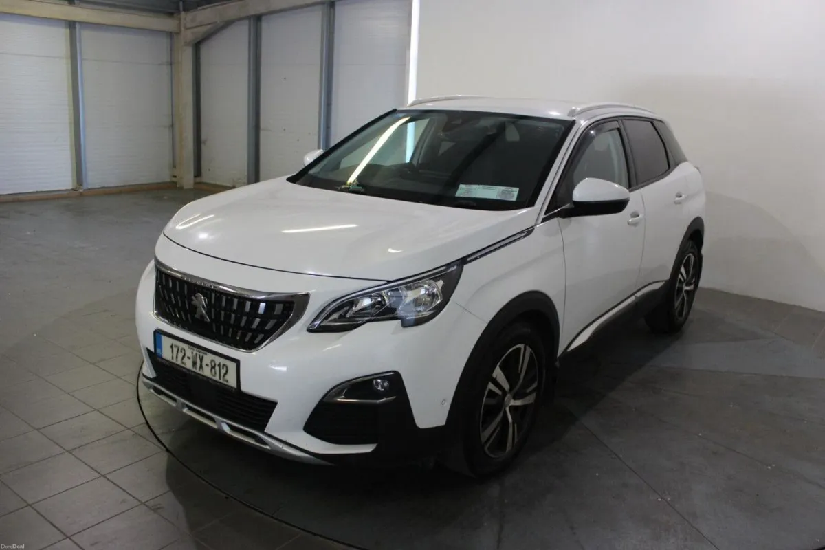 Peugeot 3008 1.6 BlueHDi 120bhp Allure - TENDER 30 - Image 3