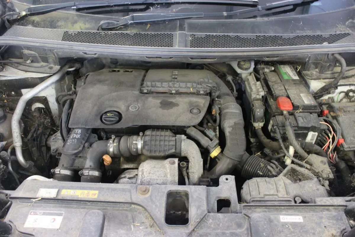 Peugeot 3008 1.6 BlueHDi 120bhp Allure - TENDER 30 - Image 6