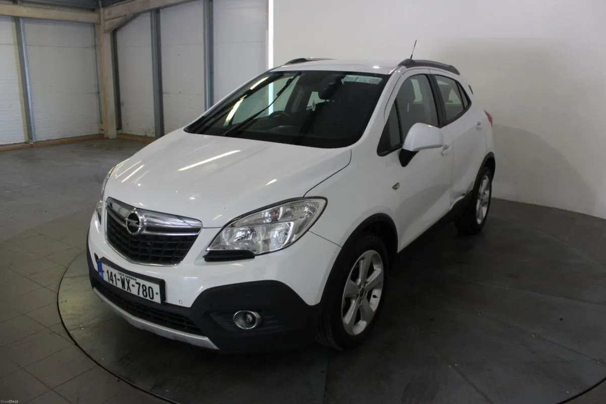 Opel Mokka 1.7 CDTI 130PS SC - TENDER 29 - Image 5