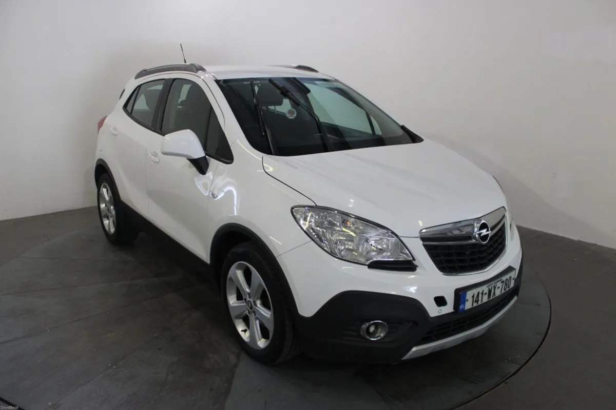Opel Mokka 1.7 CDTI 130PS SC - TENDER 29 - Image 1