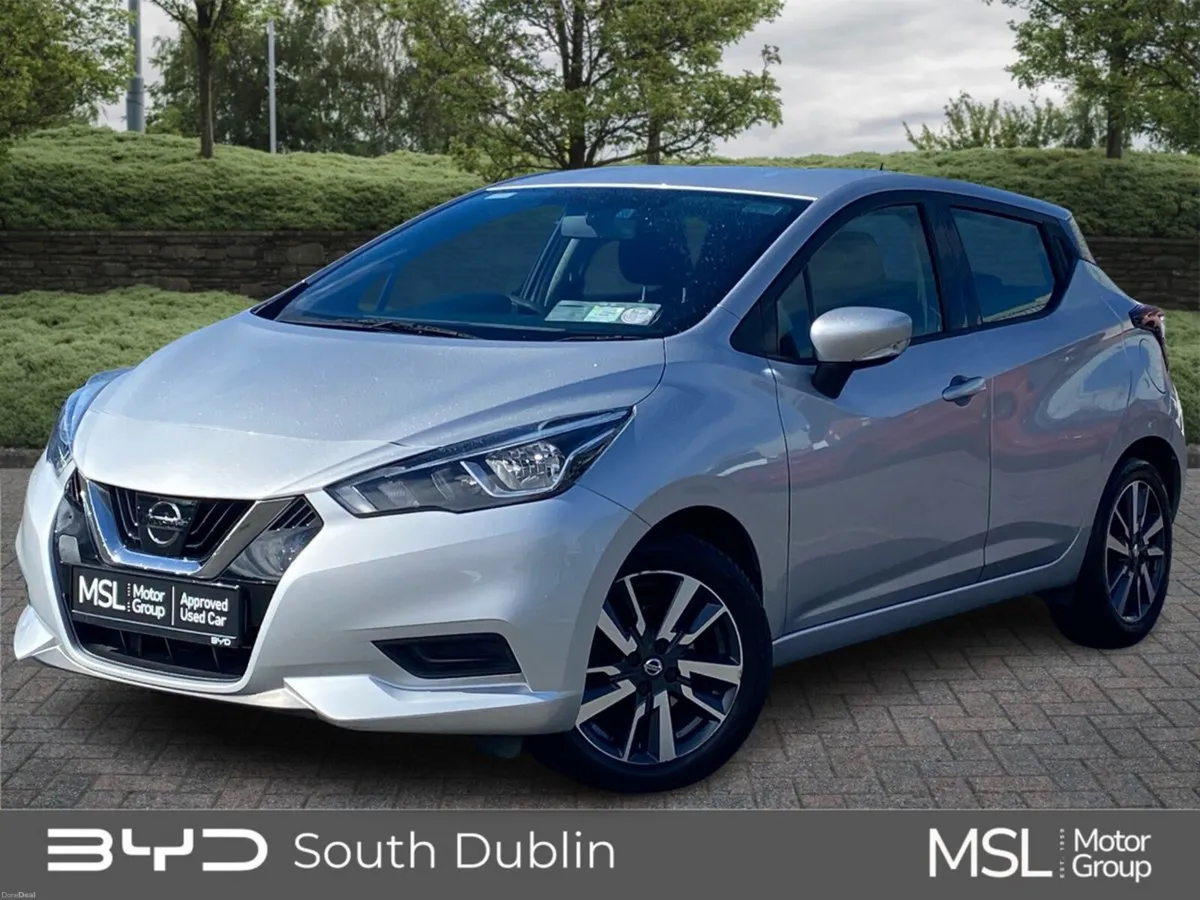 Nissan Micra 1.0  SV - Image 1
