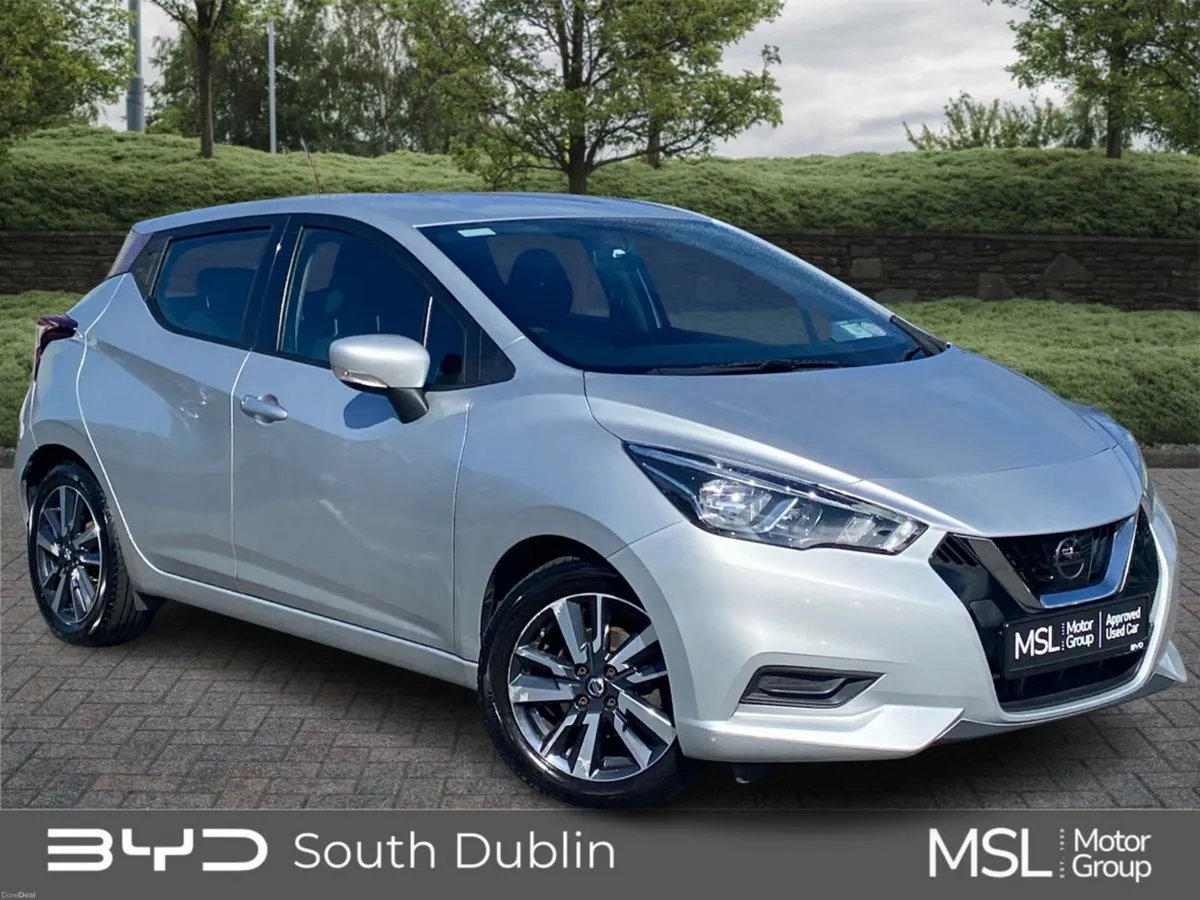 Nissan Micra 1.0  SV - Image 2