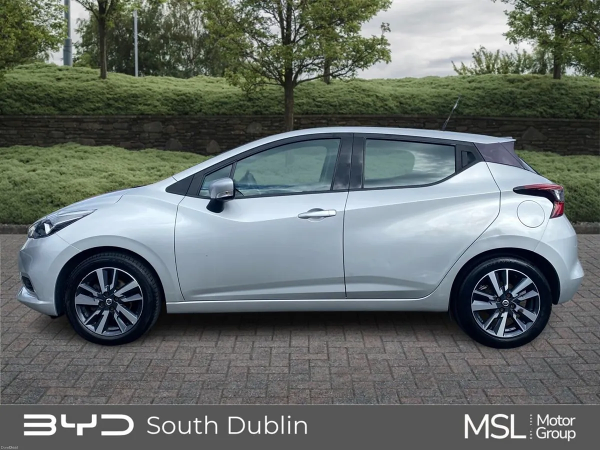 Nissan Micra 1.0  SV - Image 6