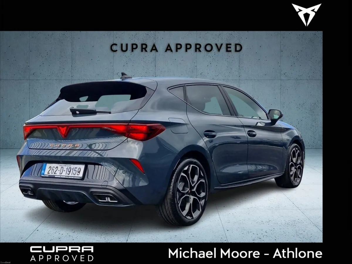 Cupra Leon V2 2.0TDI 150hp DSG - Image 4
