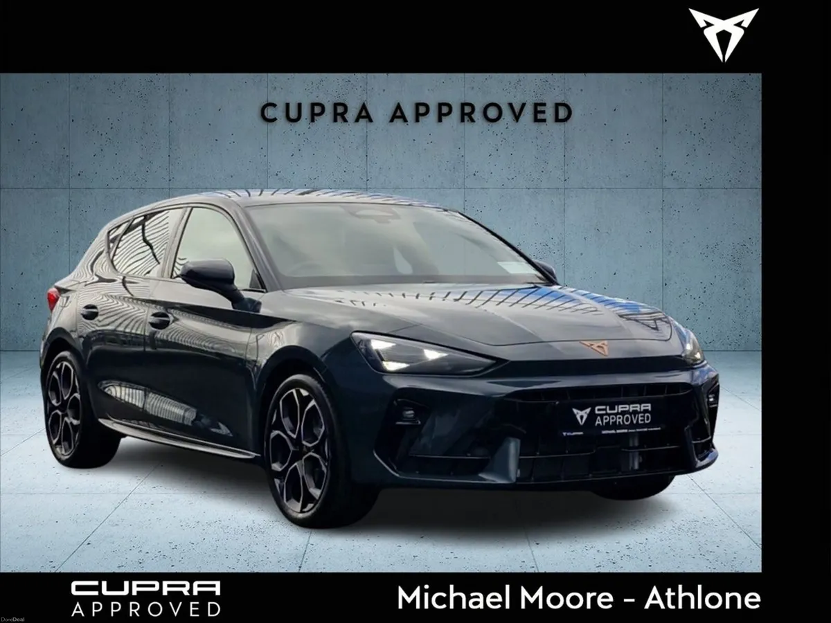 Cupra Leon V2 2.0TDI 150hp DSG - Image 1