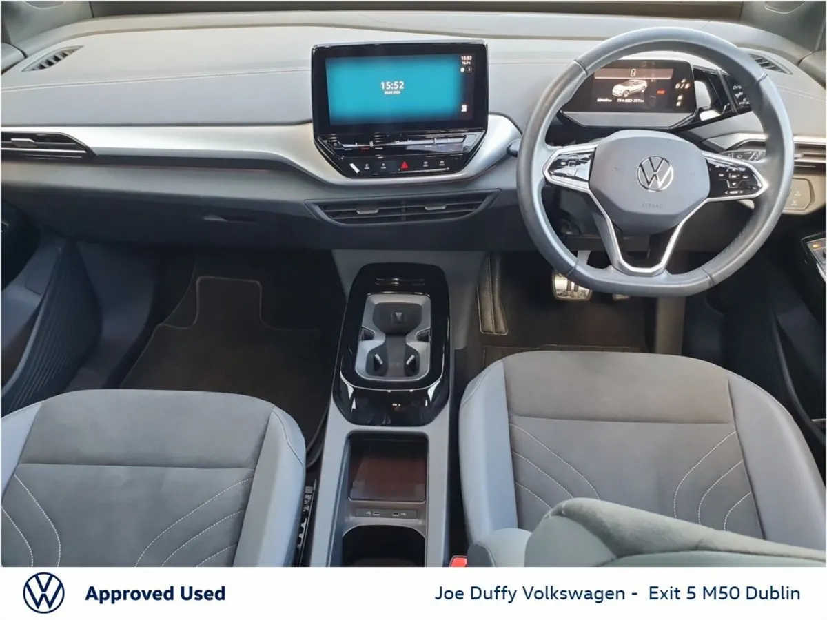 Volkswagen ID.4 LIFE 52kWh 148HP AUTO - Image 2
