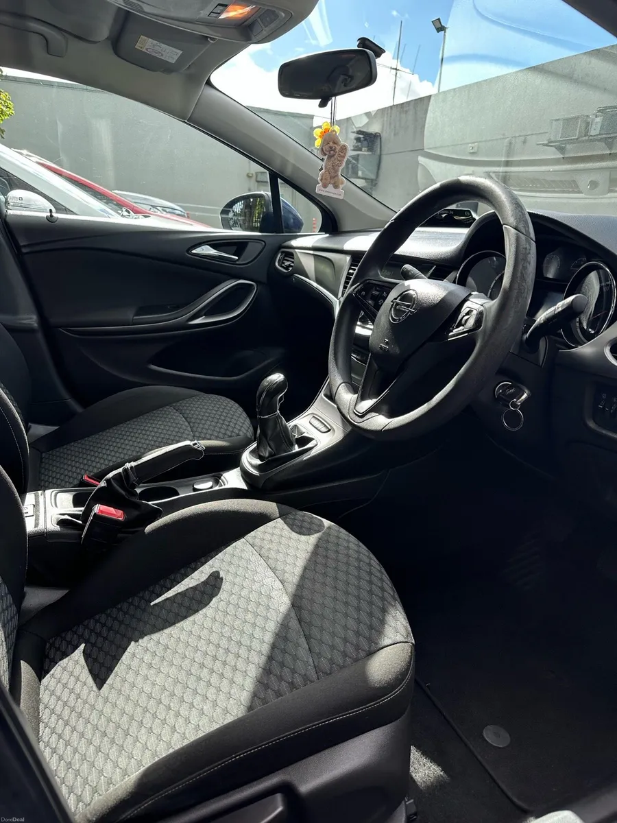 2016 Opel Astra – High Spec – 103,000 KM - Image 2