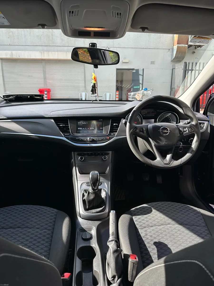 2016 Opel Astra – High Spec – 103,000 KM - Image 5