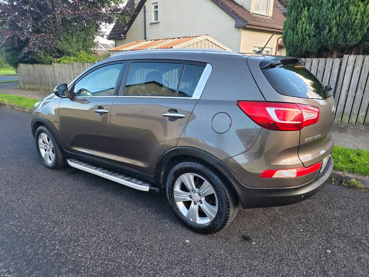 13 Sportage 07/27 NCT, 02/27 Tax - Image 4