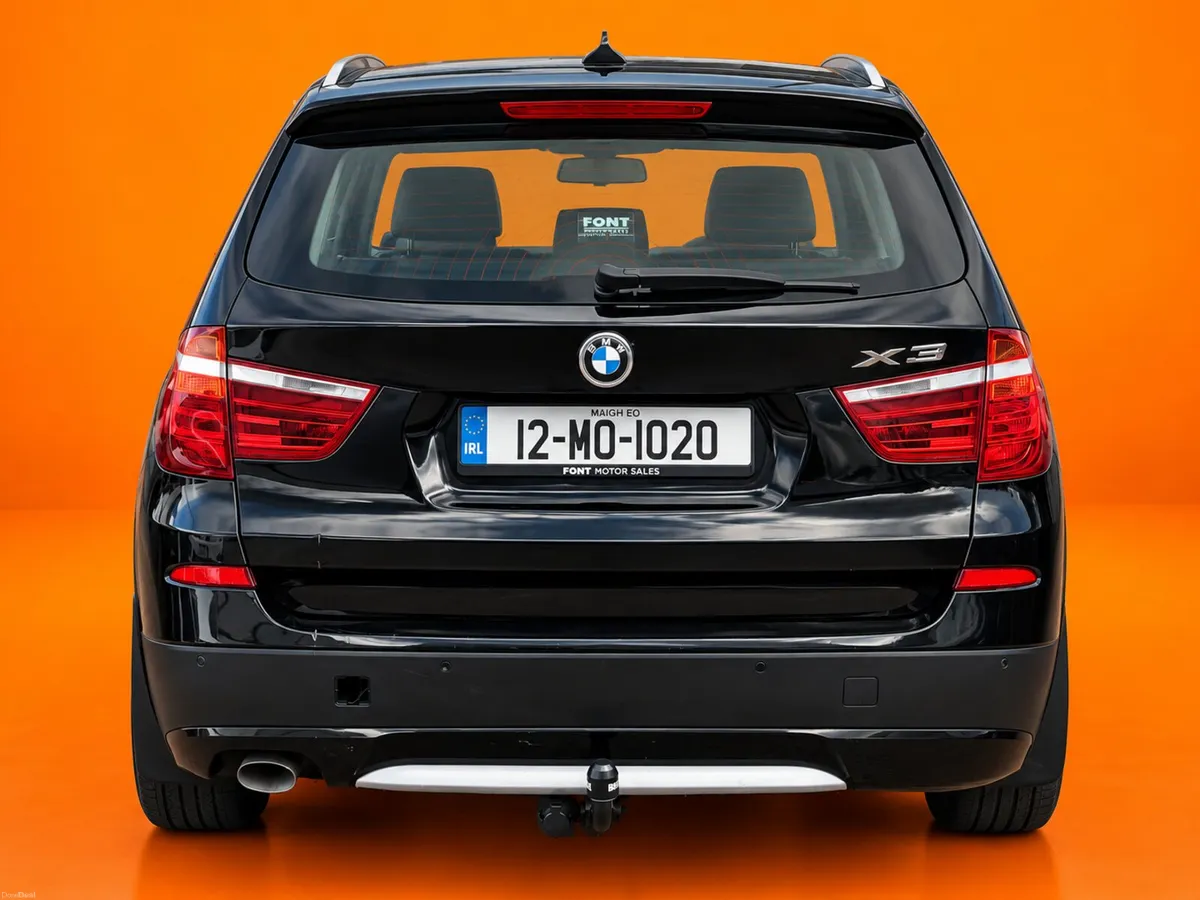 12 BMW X3 2.0DIESEL AUTO SE  XDRIVE - LOW MILES - Image 5