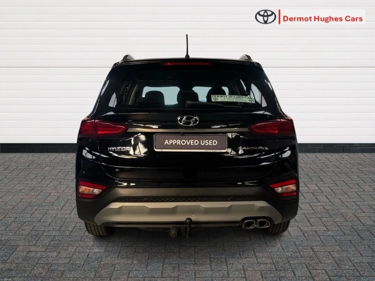 Hyundai Santa Fe 2WD COMFORT PLUS 5DR - Image 4