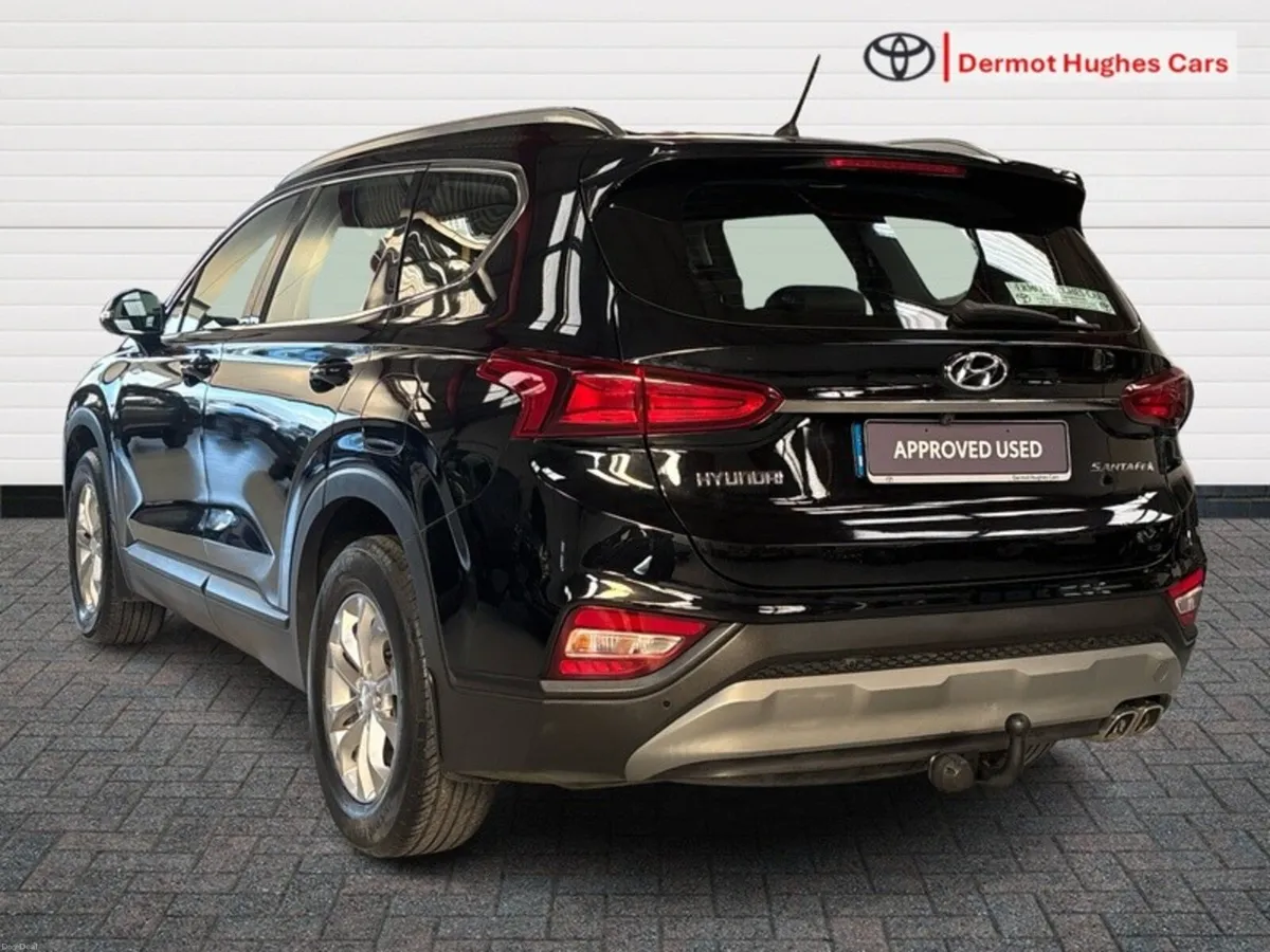 Hyundai Santa Fe 2WD COMFORT PLUS 5DR - Image 2