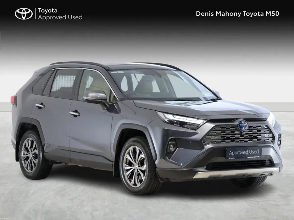 Toyota RAV4 Platinum Hybrid - Image 1