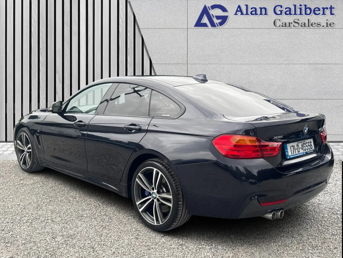 BMW 4-Series 420D XDRIVE M SPORT PRO GRAN COUPE - Image 2