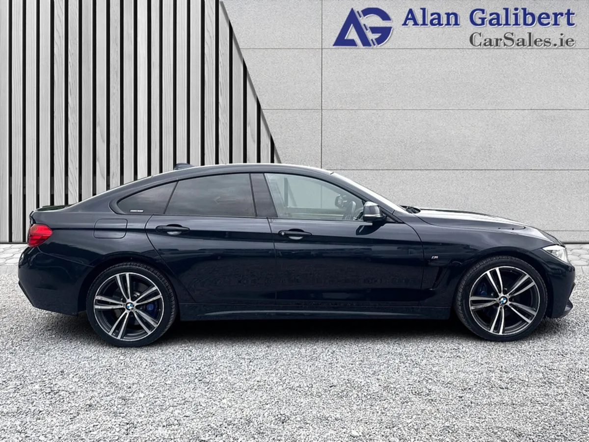 BMW 4-Series 420D XDRIVE M SPORT PRO GRAN COUPE - Image 3