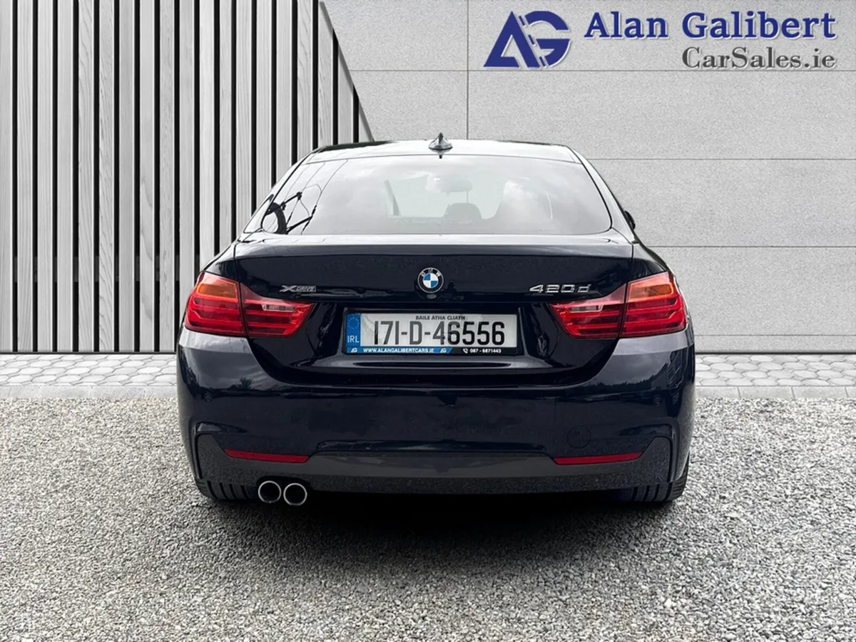 BMW 4-Series 420D XDRIVE M SPORT PRO GRAN COUPE - Image 6