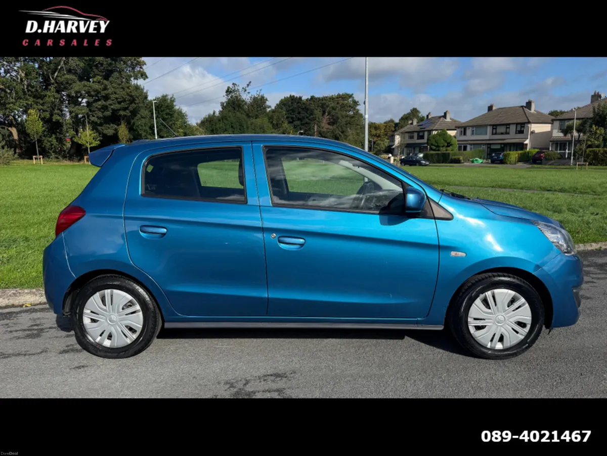 Mitsubishi Space Star 1.0 Manual | 36klms | One Ow - Image 2