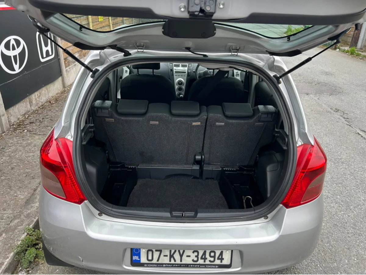 Toyota Yaris NG 1.0L TERRA 5DR - Image 6