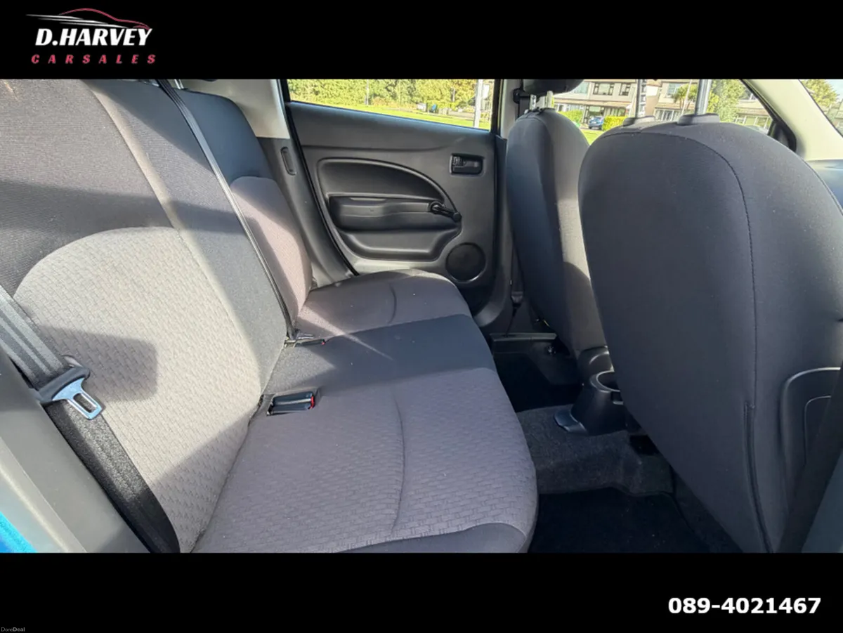 Mitsubishi Space Star 1.0 Manual | 36klms | One Ow - Image 5